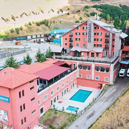 Dedeman Palandoken Ski Lodge Hotel Ερζουρούμ Εξωτερικό φωτογραφία