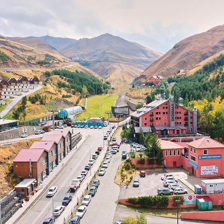 Dedeman Palandoken Ski Lodge Hotel Ερζουρούμ Εξωτερικό φωτογραφία