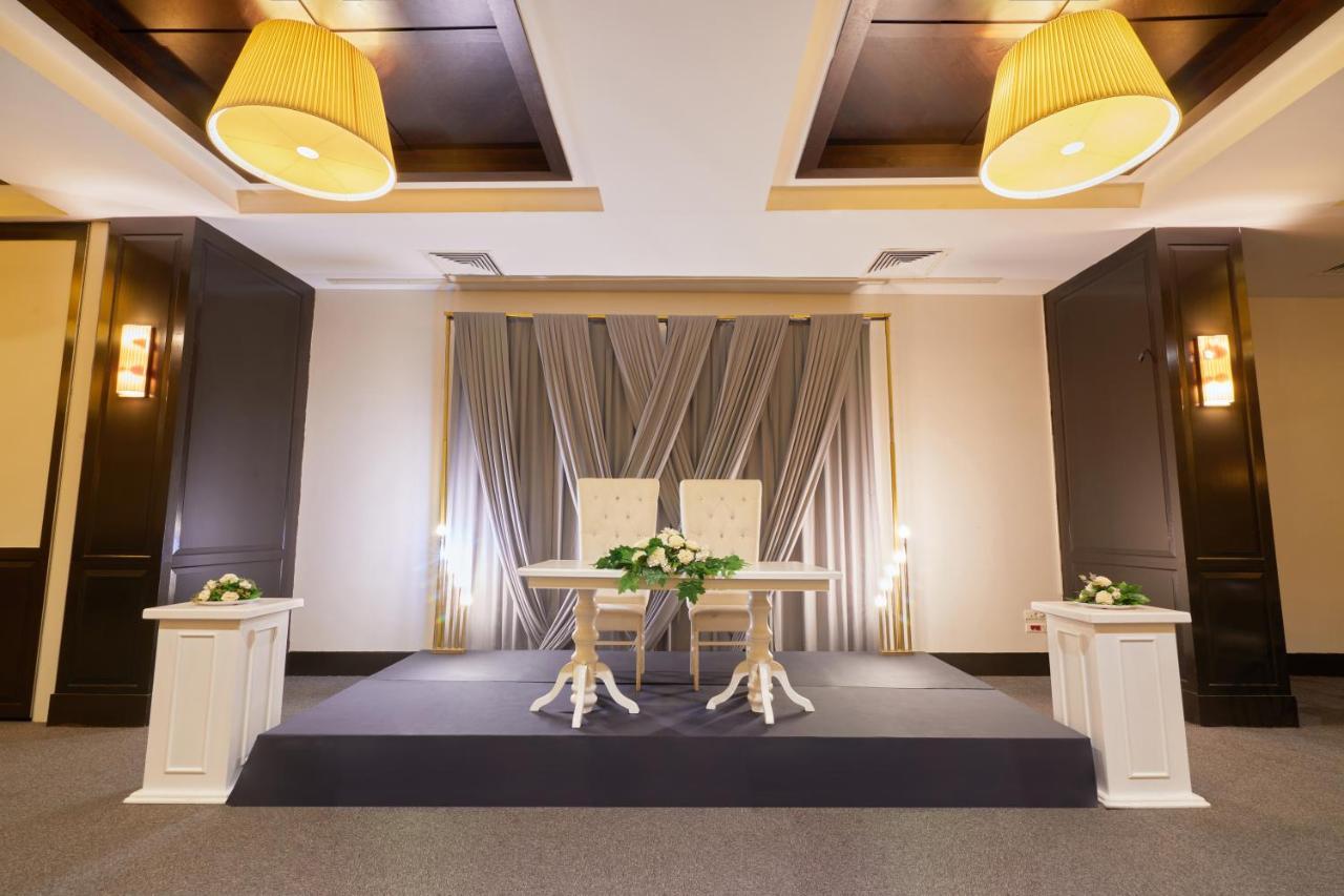 Dedeman Palandoken Ski Lodge Hotel Ερζουρούμ Εξωτερικό φωτογραφία