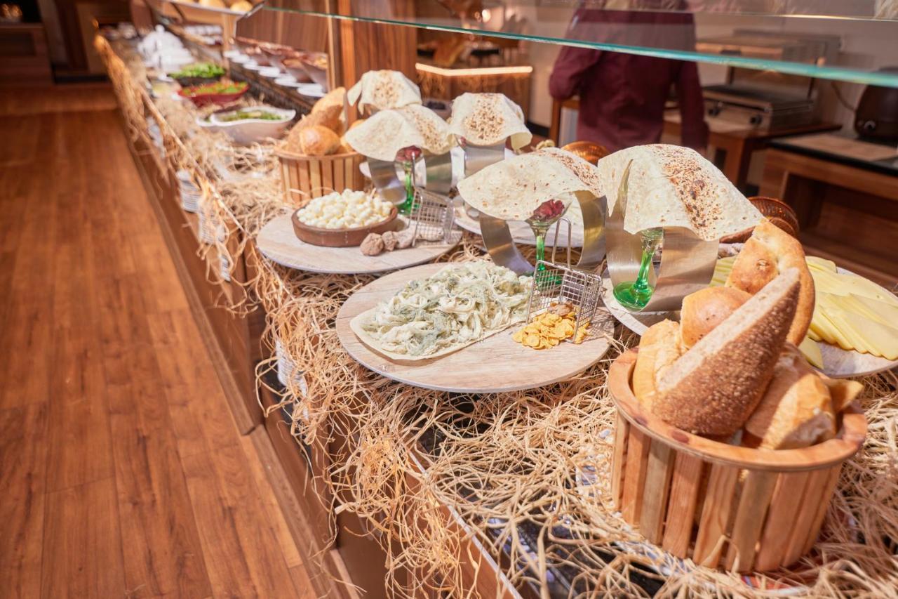 Dedeman Palandoken Ski Lodge Hotel Ερζουρούμ Εξωτερικό φωτογραφία