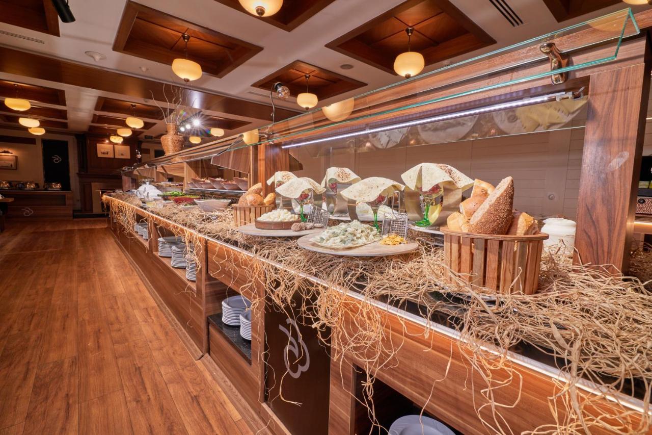 Dedeman Palandoken Ski Lodge Hotel Ερζουρούμ Εξωτερικό φωτογραφία