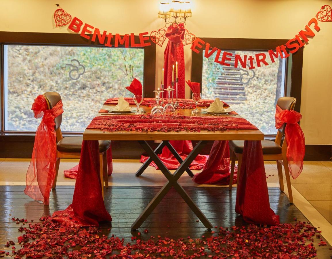Dedeman Palandoken Ski Lodge Hotel Ερζουρούμ Εξωτερικό φωτογραφία