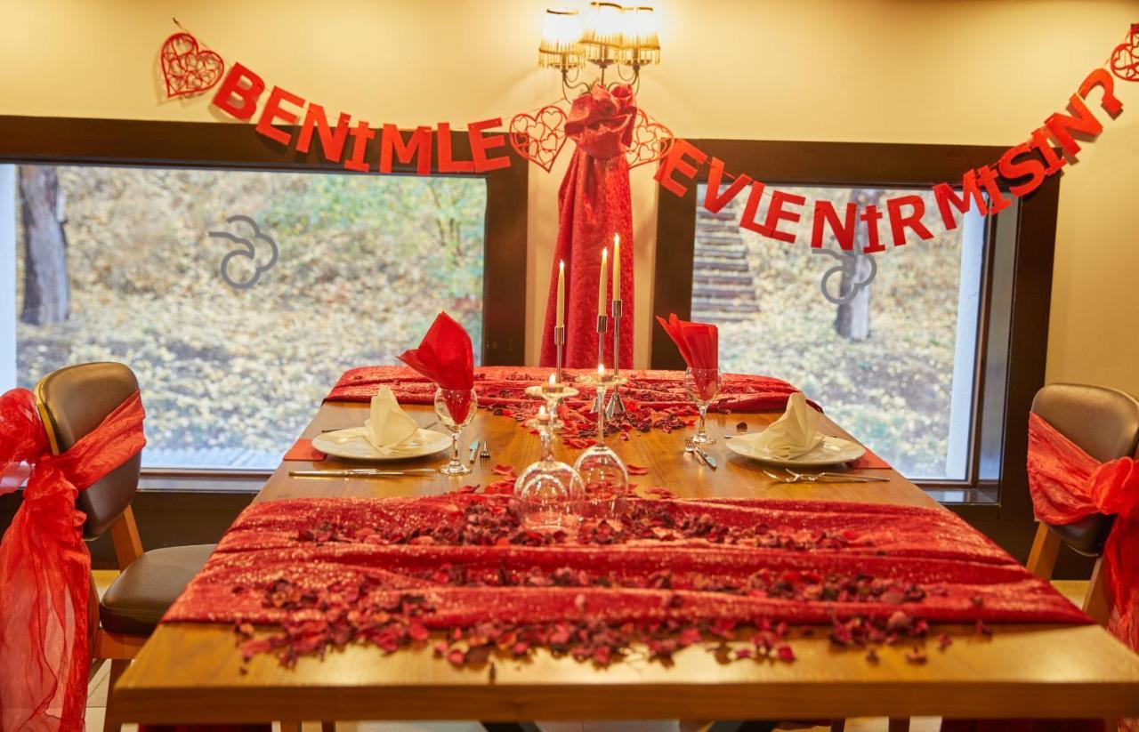 Dedeman Palandoken Ski Lodge Hotel Ερζουρούμ Εξωτερικό φωτογραφία