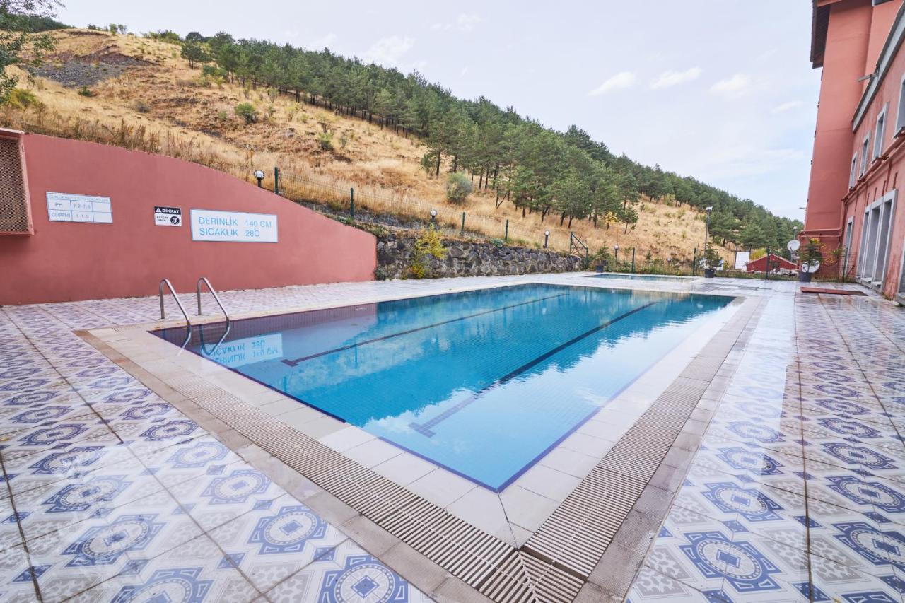Dedeman Palandoken Ski Lodge Hotel Ερζουρούμ Εξωτερικό φωτογραφία