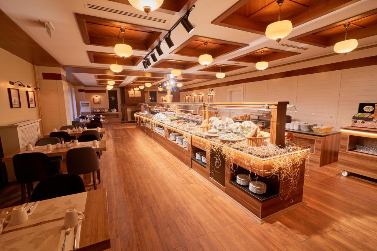 Dedeman Palandoken Ski Lodge Hotel Ερζουρούμ Εξωτερικό φωτογραφία