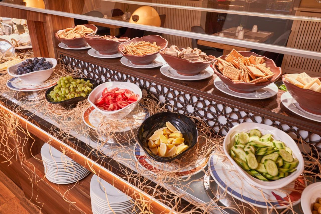 Dedeman Palandoken Ski Lodge Hotel Ερζουρούμ Εξωτερικό φωτογραφία