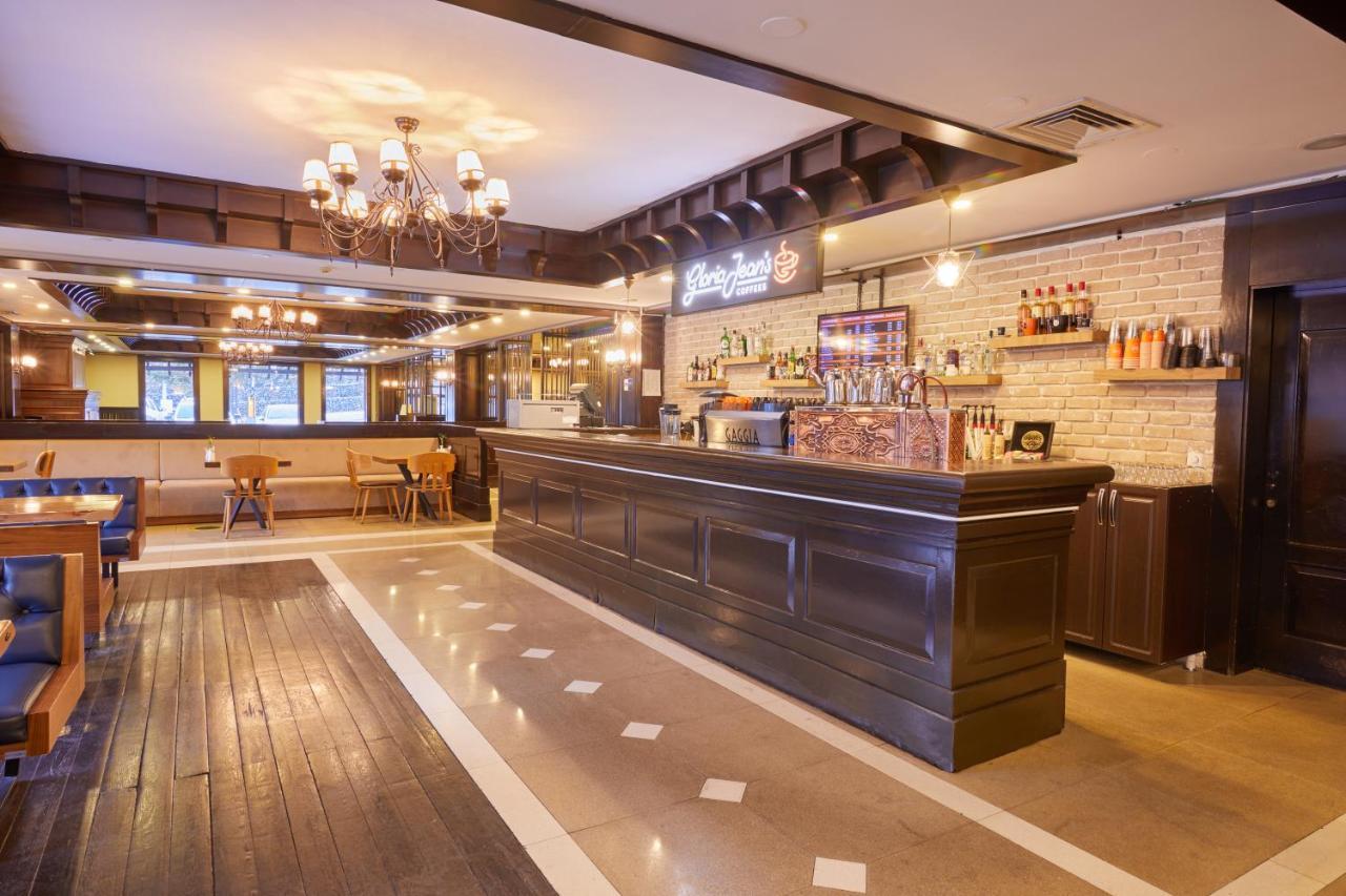 Dedeman Palandoken Ski Lodge Hotel Ερζουρούμ Εξωτερικό φωτογραφία