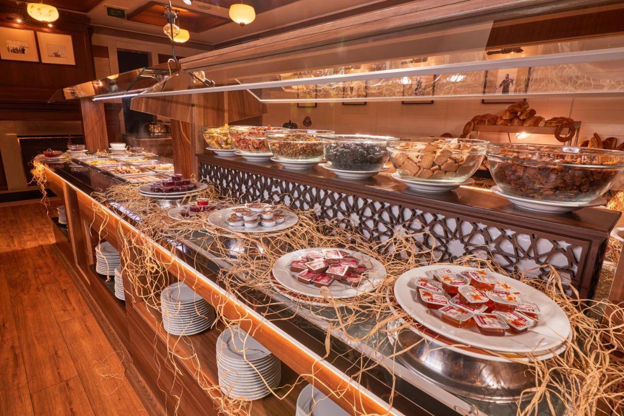 Dedeman Palandoken Ski Lodge Hotel Ερζουρούμ Εξωτερικό φωτογραφία