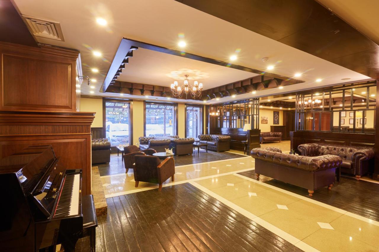 Dedeman Palandoken Ski Lodge Hotel Ερζουρούμ Εξωτερικό φωτογραφία