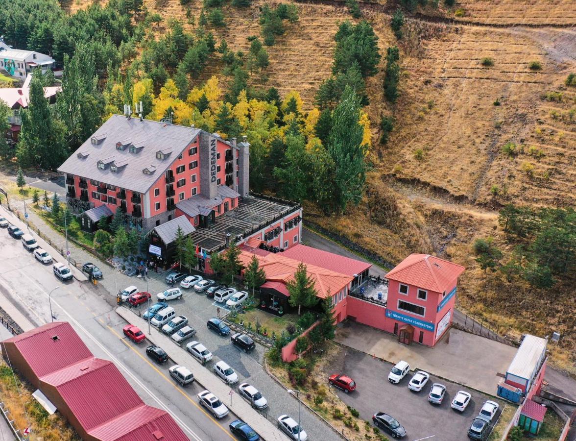Dedeman Palandoken Ski Lodge Hotel Ερζουρούμ Εξωτερικό φωτογραφία