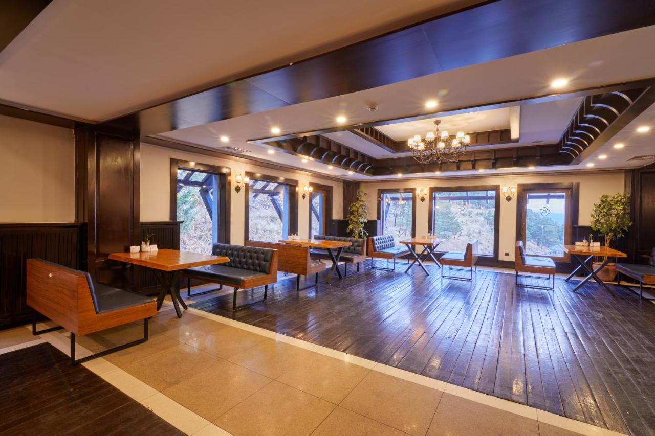 Dedeman Palandoken Ski Lodge Hotel Ερζουρούμ Εξωτερικό φωτογραφία