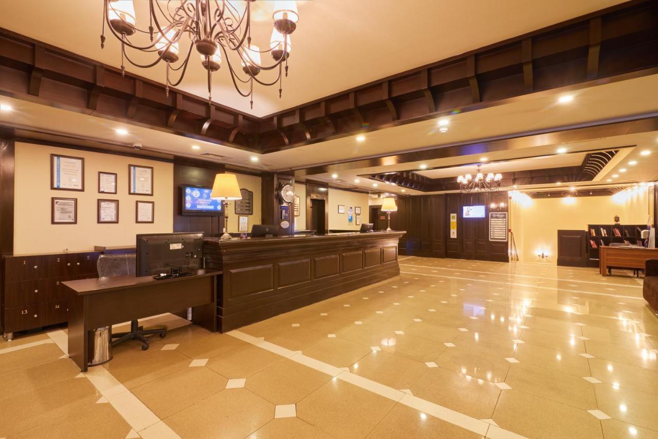 Dedeman Palandoken Ski Lodge Hotel Ερζουρούμ Εξωτερικό φωτογραφία