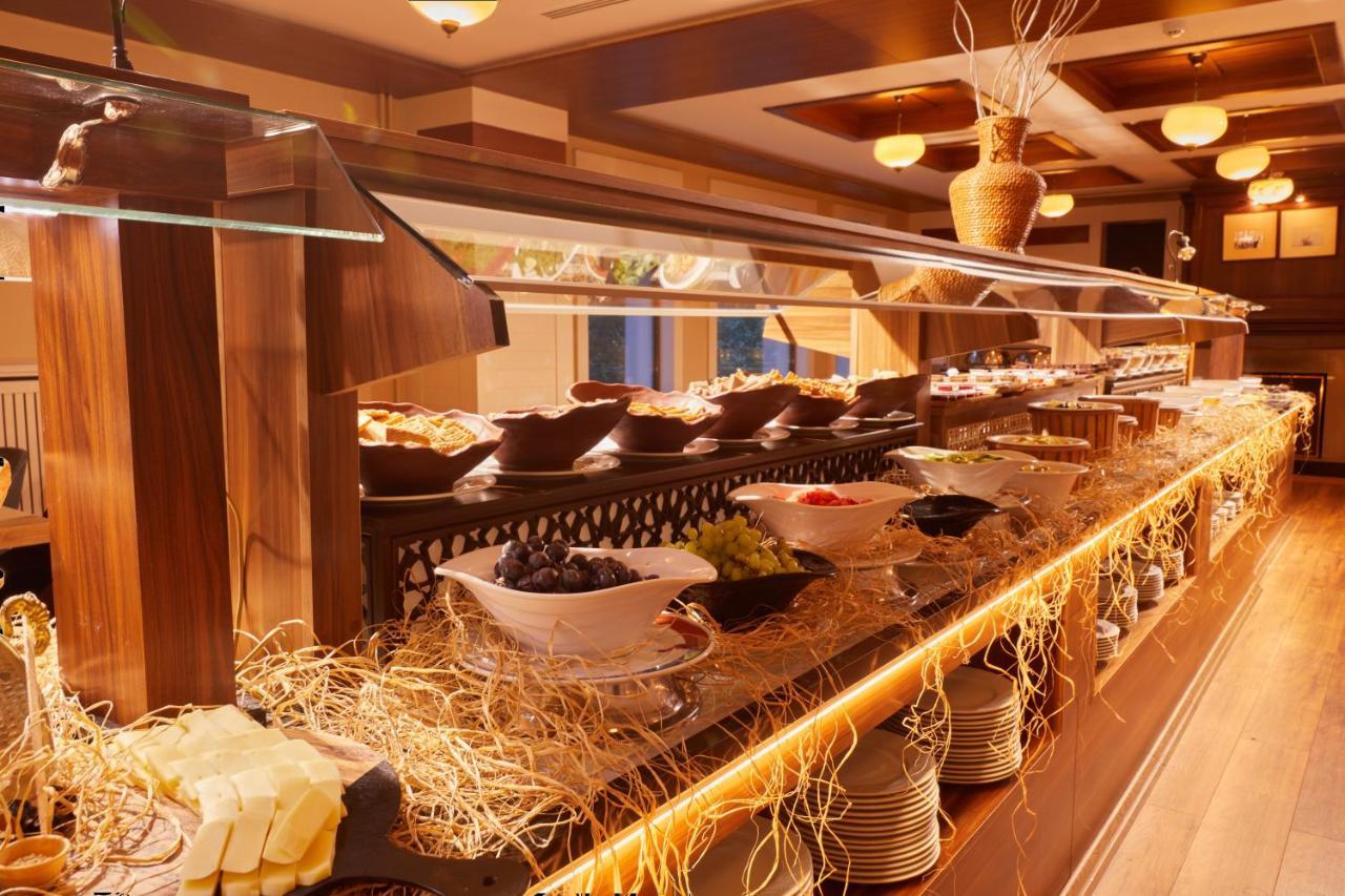 Dedeman Palandoken Ski Lodge Hotel Ερζουρούμ Εξωτερικό φωτογραφία