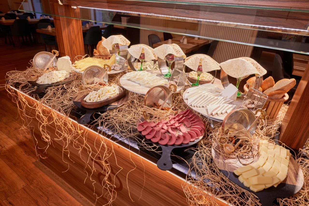 Dedeman Palandoken Ski Lodge Hotel Ερζουρούμ Εξωτερικό φωτογραφία