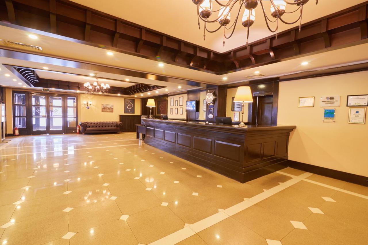Dedeman Palandoken Ski Lodge Hotel Ερζουρούμ Εξωτερικό φωτογραφία