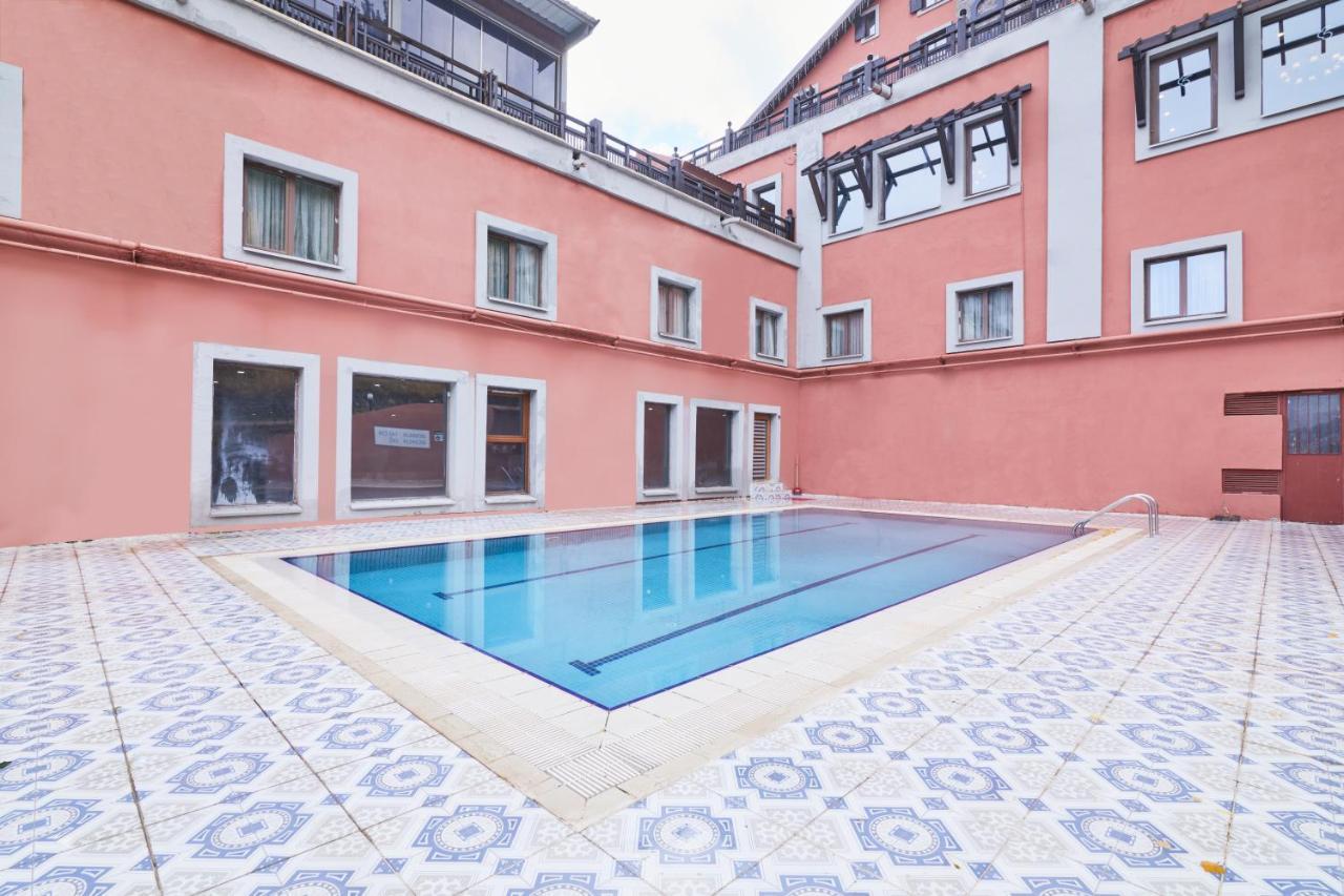 Dedeman Palandoken Ski Lodge Hotel Ερζουρούμ Εξωτερικό φωτογραφία