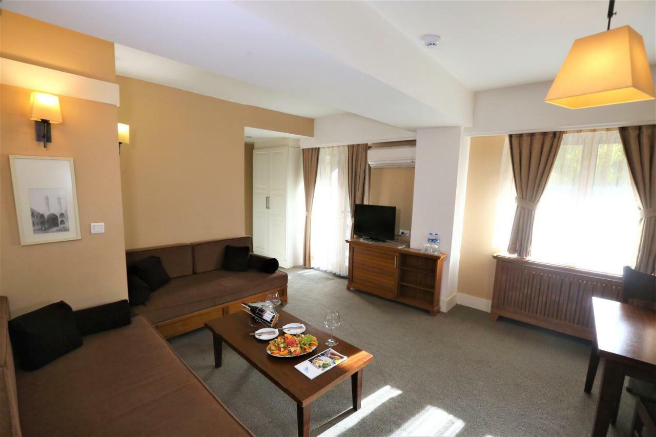 Dedeman Palandoken Ski Lodge Hotel Ερζουρούμ Εξωτερικό φωτογραφία