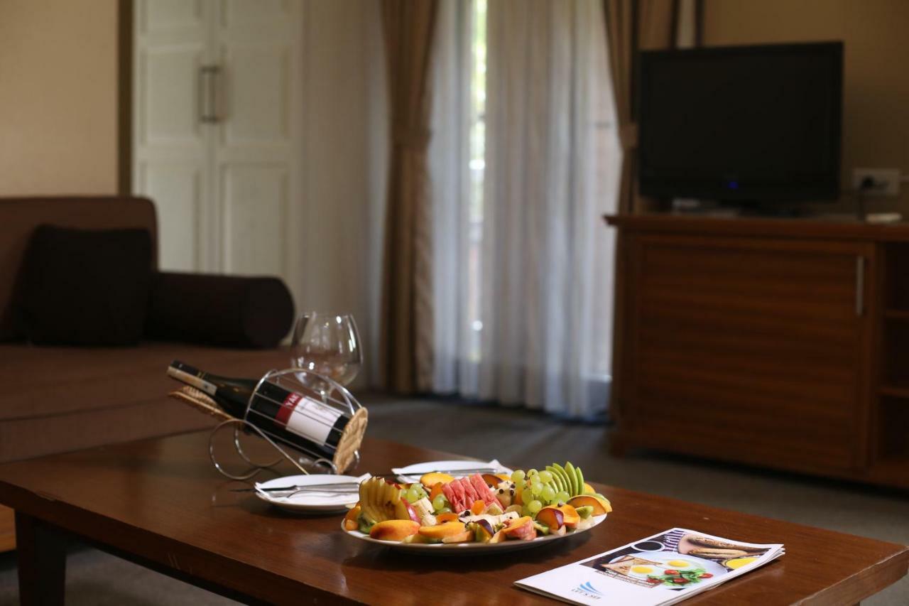 Dedeman Palandoken Ski Lodge Hotel Ερζουρούμ Εξωτερικό φωτογραφία