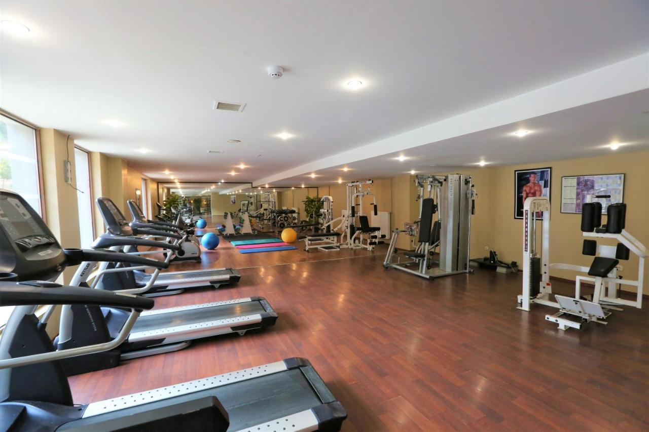 Dedeman Palandoken Ski Lodge Hotel Ερζουρούμ Εξωτερικό φωτογραφία
