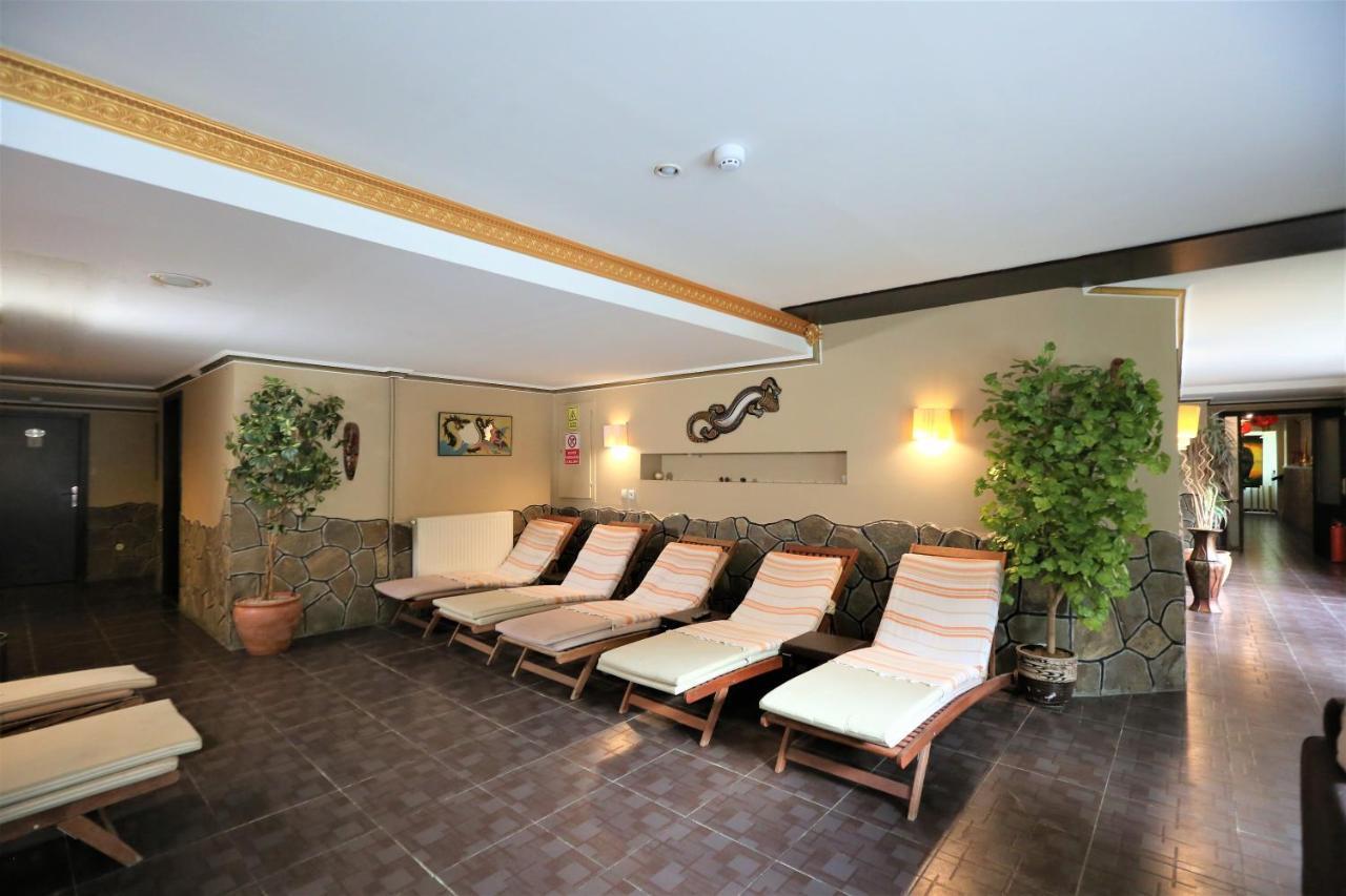 Dedeman Palandoken Ski Lodge Hotel Ερζουρούμ Εξωτερικό φωτογραφία