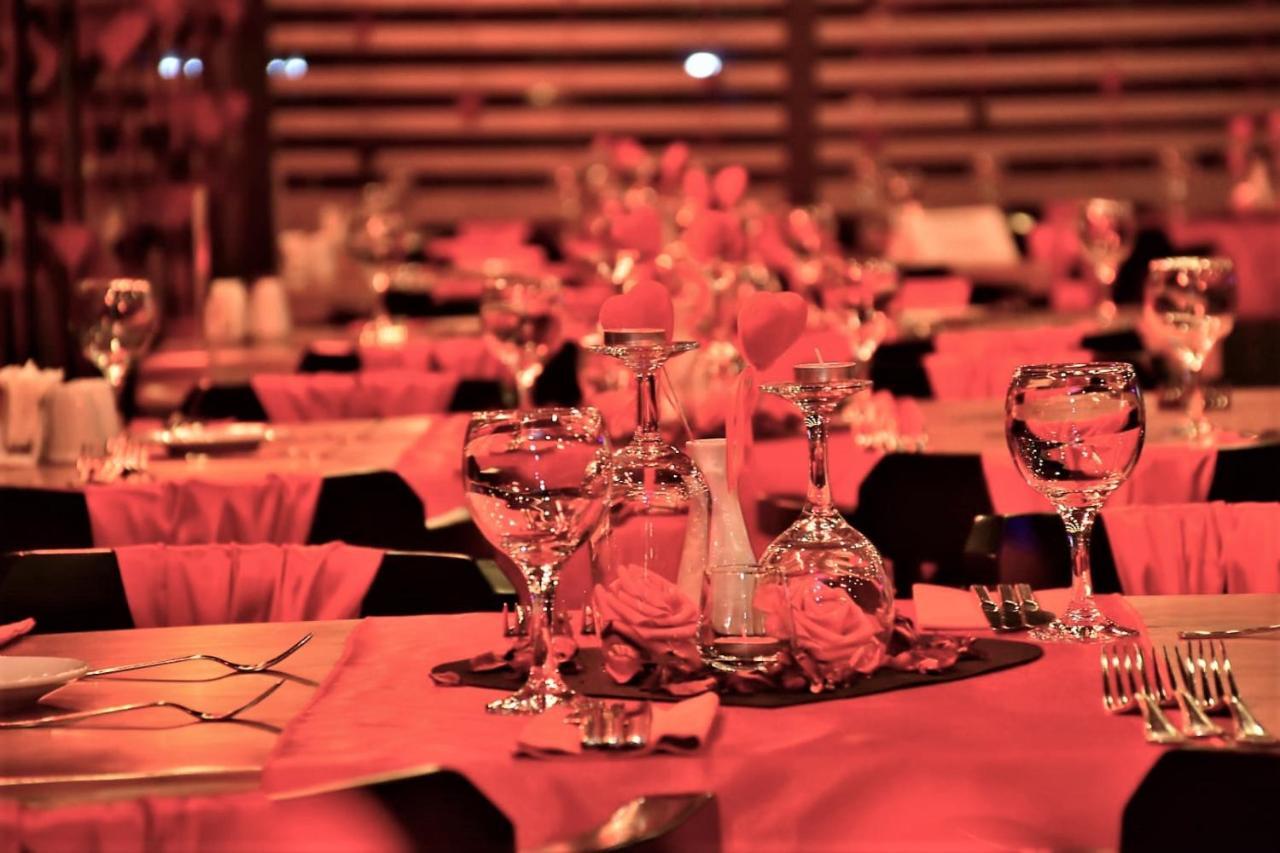 Dedeman Palandoken Ski Lodge Hotel Ερζουρούμ Εξωτερικό φωτογραφία